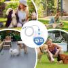 Printed Pet Water Dispenser Outdoor Fountain for Dogs view 2
