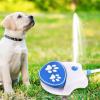 Printed Pet Water Dispenser Outdoor Fountain for Dogs view 3