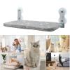 Cordless Interactive Cat Window Hammock view 4