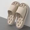 Baumme Ergonomic Memory Foam Slippers, Khaki, EU 37 view 4