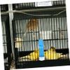 SUPVOX Automatic Bird Water Dispenser, Plastic, 125 ml, Compact Bird Drinker and Water Bowl for Bird Cages view 4