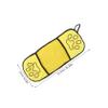 Chenille Dog Towel with Hand Pockets, Absorbent and Quick-Drying view 2