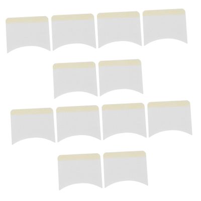 Curved Eyelash Makeup Remover Pads, 160-Count