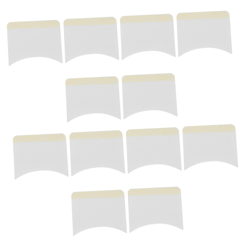 Curved Eyelash Makeup Remover Pads, 160-Count