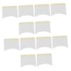 Curved Eyelash Makeup Remover Pads, 160-Count view 1