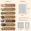 LYVQZPWLRDIY Magnetic Aquarium Jump Net, 35 cm Wide view 2
