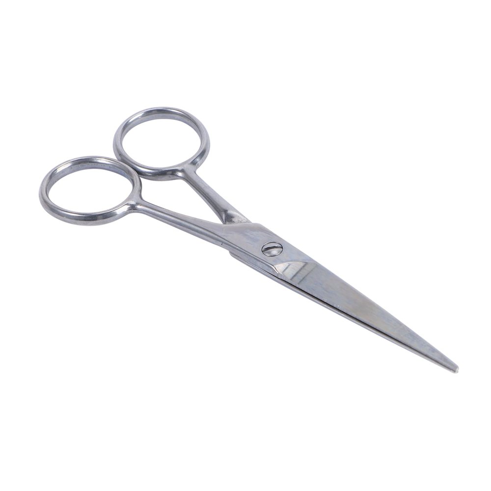 COMPUKAS Professional 5-Inch Stainless Steel Haircutting Scissors