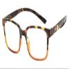 MNR2 Full-Rim Reading Glasses, Havana Orange, +3.50 D view 1