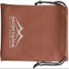 MNR2 Full-Rim Reading Glasses, Havana Orange, +3.50 D view 3