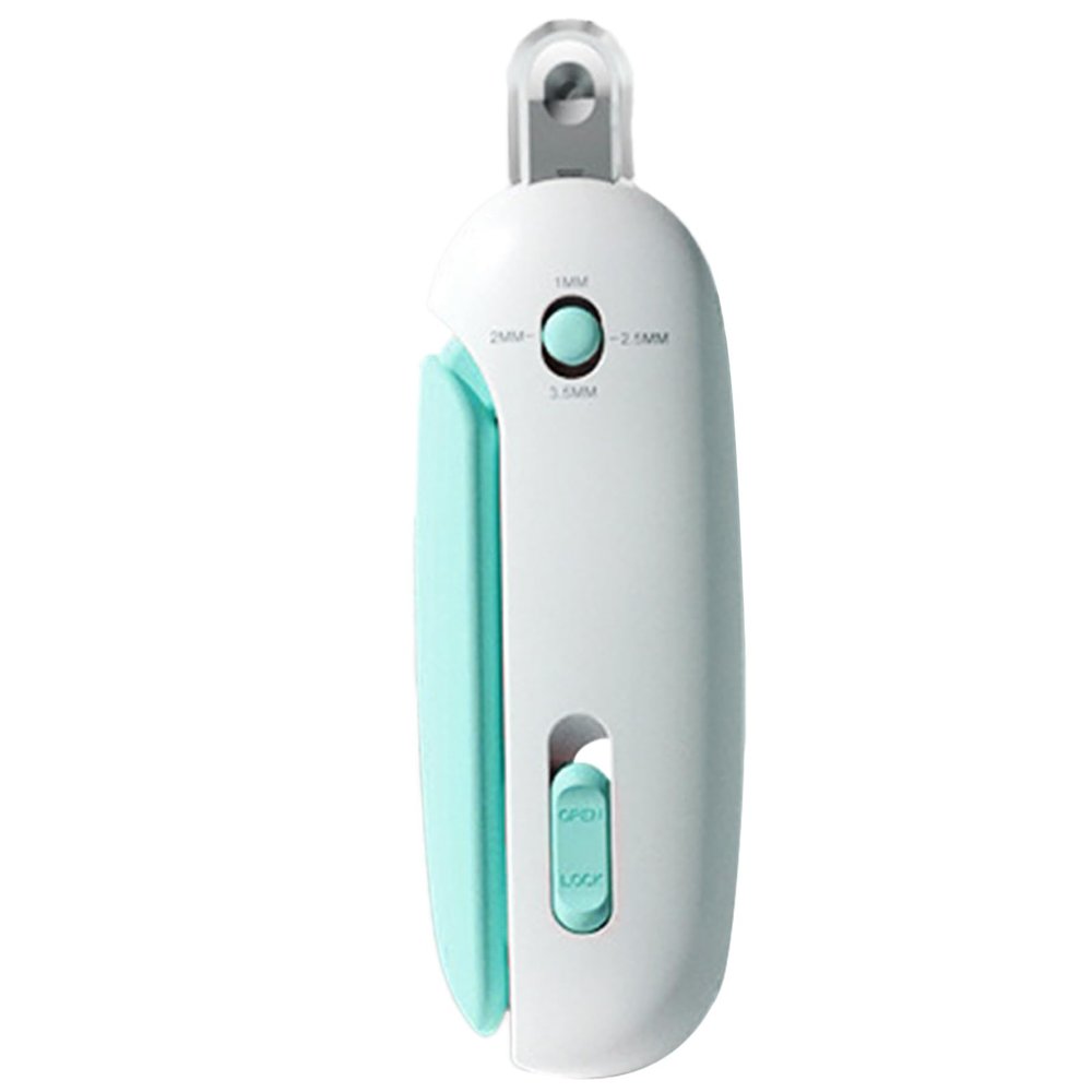 MALSSE Pet Nail Clipper File