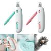 MALSSE Pet Nail Clipper File view 2
