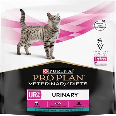 Purina Pro Plan Veterinary Diets UR Urinary for Cats, 350 g