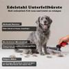 Fellwunder Dog Brush, Undercoat Brush for Long-Haired Dogs view 2