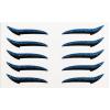 Eyeliner Stickers Self-Adhesive Permanent Makeup Patches view 2