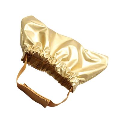 ZEPFJHE Adjustable Protective Cat Shower Hat for Small Cats