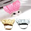 ZEPFJHE Adjustable Protective Cat Shower Hat for Small Cats view 2