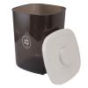 Fockety Airtight Pet Food Storage Container, 10-L Vacuum-Sealed Cat and Dog Food Container view 1