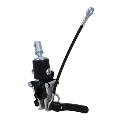 PENIKOKO Universal Metal and Plastic Bicycle Connector Adapter, High Load Capacity, Easy to Remove, for Bicycle Trailers and Daily Outdoor Use