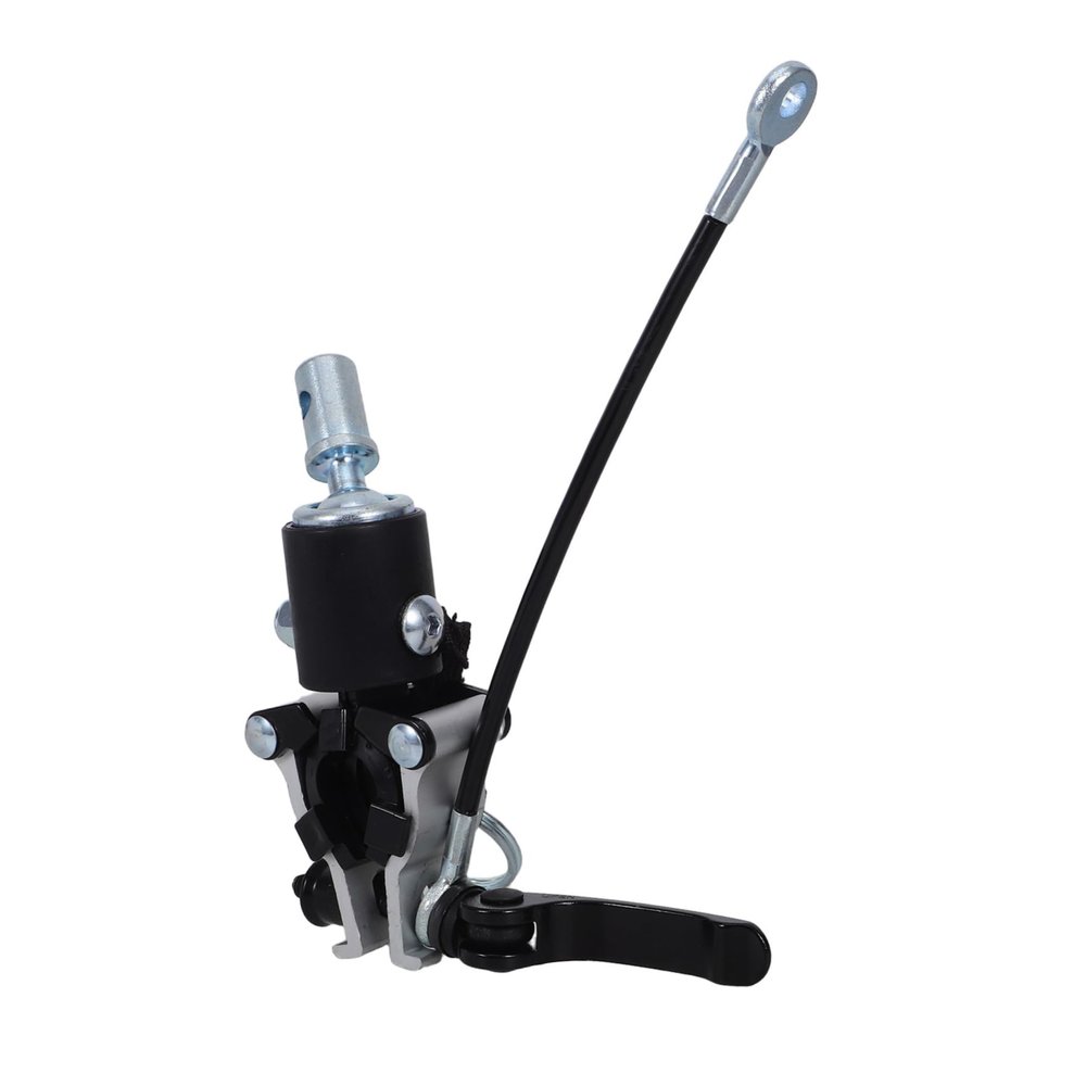 PENIKOKO Universal Metal and Plastic Bicycle Connector Adapter, High Load Capacity, Easy to Remove, for Bicycle Trailers and Daily Outdoor Use