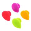 TOGEVAL 4-Piece Silicone Facial Cleansing Brush Set view 1