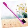 3-Piece ABS Eyebrow Comb Brush Set for Women and Girls view 2