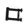 BESPORTBLE Universal Bike Trailer Hitch Adapter, Black view 2