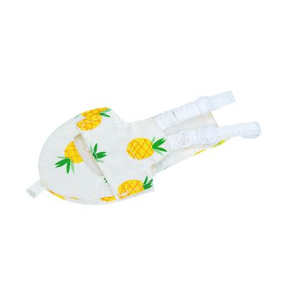 SUPVOX Soft Material Parrot Diaper Size S