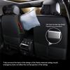 LyTTuu Car Seat Cover Set for Audi 8Y A3/S3/RS3 Sportback 2020–2025, White-B view 4