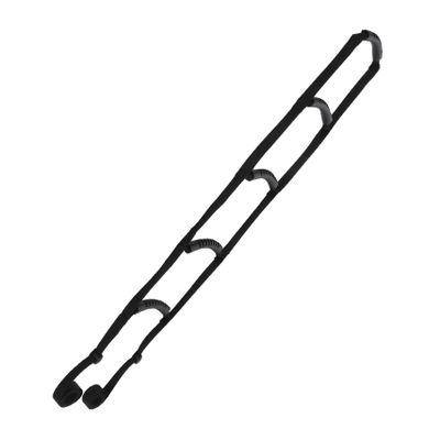 Adjustable Bed Ladder for Older Adults with Handle and Loops