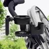 Multifunctional Cup Holder for Walkers and Strollers view 3