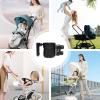 Multifunctional Cup Holder for Walkers and Strollers view 4