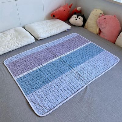 SQOYEI Double-Sided Incontinence Bed Pad, Cotton, Breathable, Washable, Leakproof (R)