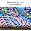 SQOYEI Double-Sided Incontinence Bed Pad, Cotton, Breathable, Washable, Leakproof (R) view 3