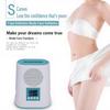 GYQSSD Cryolipolysis Fat-Burning Device, Portable Mini Fat-Lipolysis Device, Professional Cold Vacuum Technology, -2°C to 12°C, Max. 45 kPa view 2