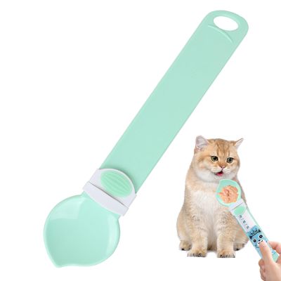 Cat Spoon for Treats