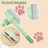 Cat Brush Set, 2 PCS view 3