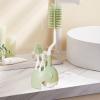 Baby Bottle Brush Set with Stand, 11.81-Inch Cleaning Kit view 3