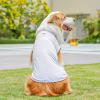 Hkfgdjdl Cooling Vest, Breathable Vest for Small to Large Dogs and Cats, Comfortable Pet Clothing, Lightweight, Polyester view 4
