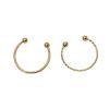 LOXICAI Stainless Steel Open Glans Ring, 6 Sizes view 3