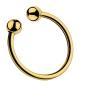 LOXICAI Stainless Steel Open Glans Ring, 6 Sizes view 4