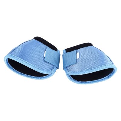 lvifloae 2pcs Oxford Fabric Bell Boots