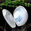 Pacifier Cases, 3-Pack, Transparent view 3