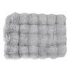 Buachois Plush Pet Bed Mat, Ultra-Soft Kennel Pad, Non-Slip Bottom, Size S view 1