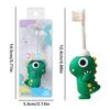 Kids' Toothbrush – Child-Sized Training Brush with Soft Bristles view 2