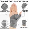 Adjustable Thumb Brace for Left and Right Hand view 3