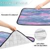Reusable Washable Non-Slip Dog Training Pads, 20 x 24 in, Water Blue/Violet, 3-Pack view 3