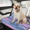 Reusable Washable Non-Slip Dog Training Pads, 20 x 24 in, Water Blue/Violet, 3-Pack view 4