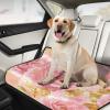 3-Pack Washable Dog Pee Pads, Non-Slip, 50.8 x 61 cm, Rose Gold Valentine's Rose view 4