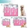 3-Pack Extra Large Dog Urine Carpet, Washable, Non-Slip, 50.8 x 61 cm view 2
