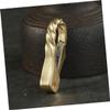 GARIOUANS 2 Pack Brass Lobster Clasps view 3